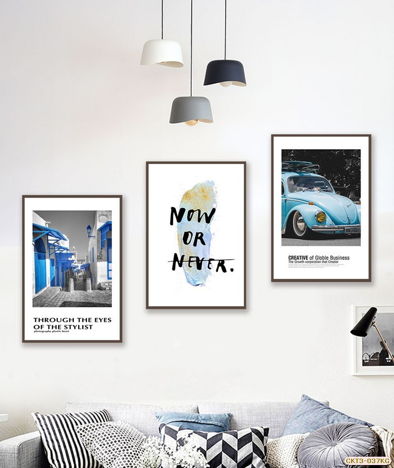 Nhà và xe CKT3-037KG